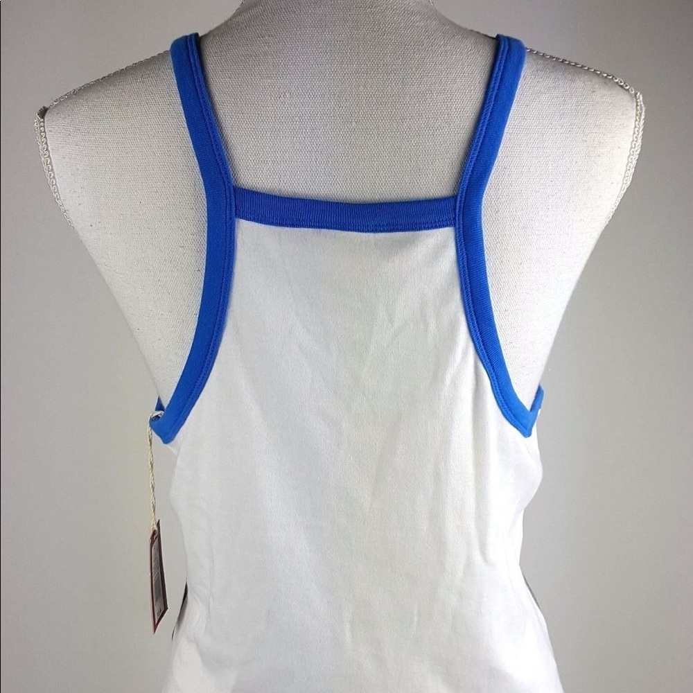 Retro Graphic Tank Top | Small - Picture 6 of 7